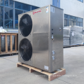 Meeting MD50D Air Source Heat Pump With Stainless Steel Housing Material